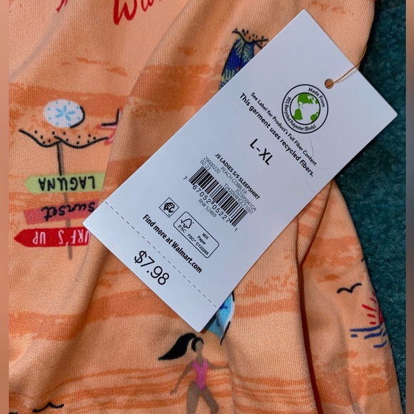 Colorful JoySpun Women’s Pajama Bundle - Picture 6 of 6